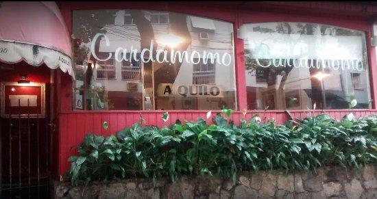Cardamomo Restaurante